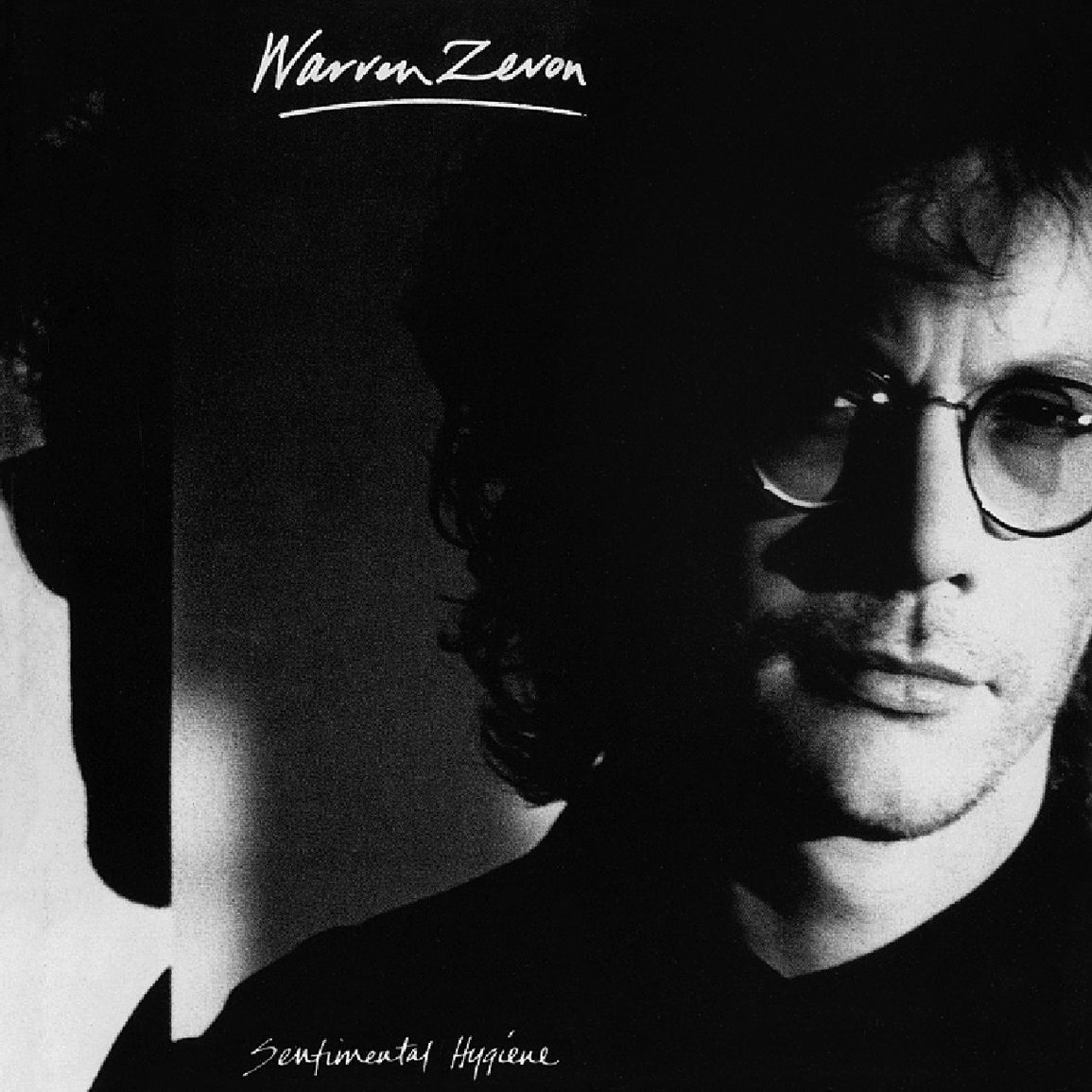 Warren Zevon cover artwork