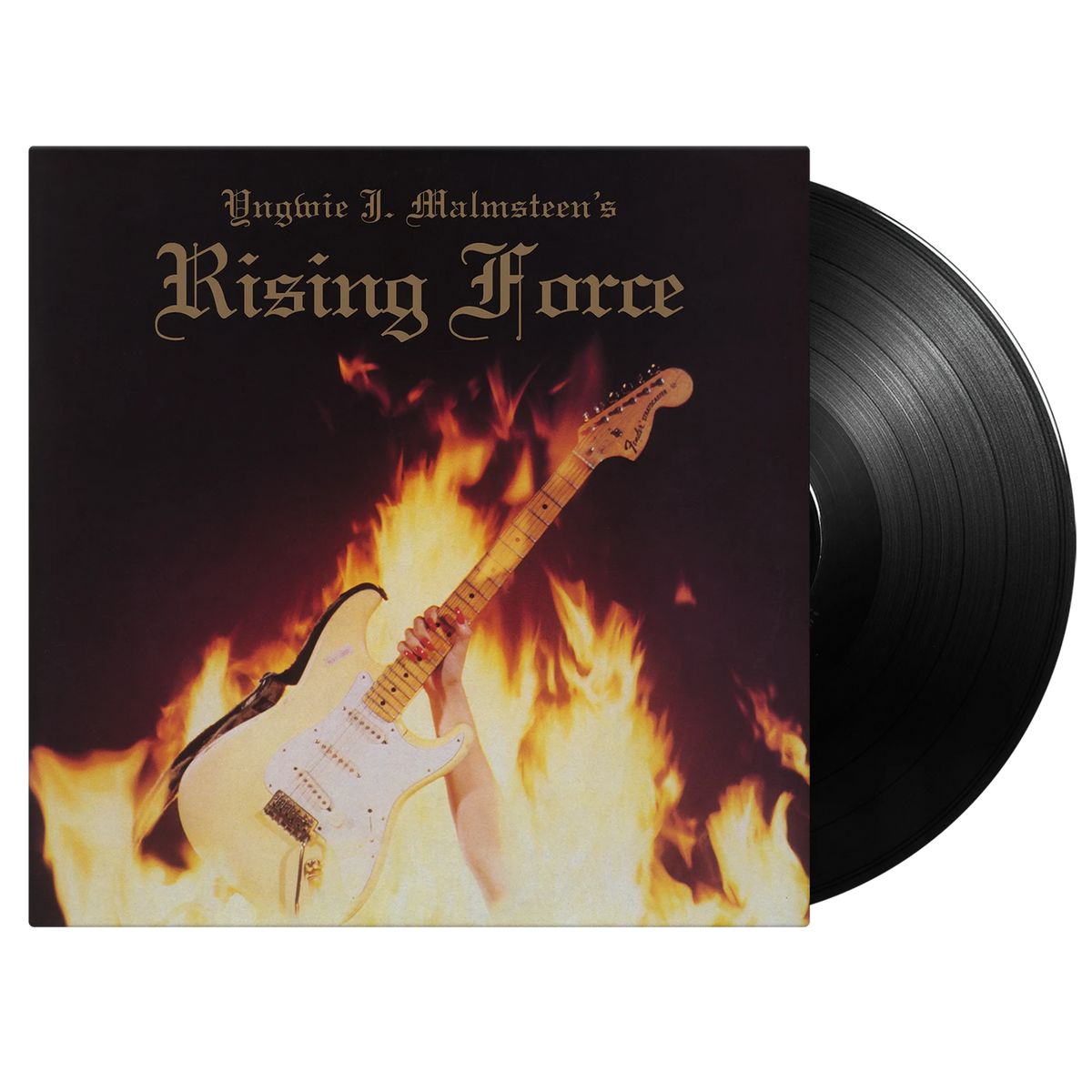 Malmsteen, Yngwie | Rising Force