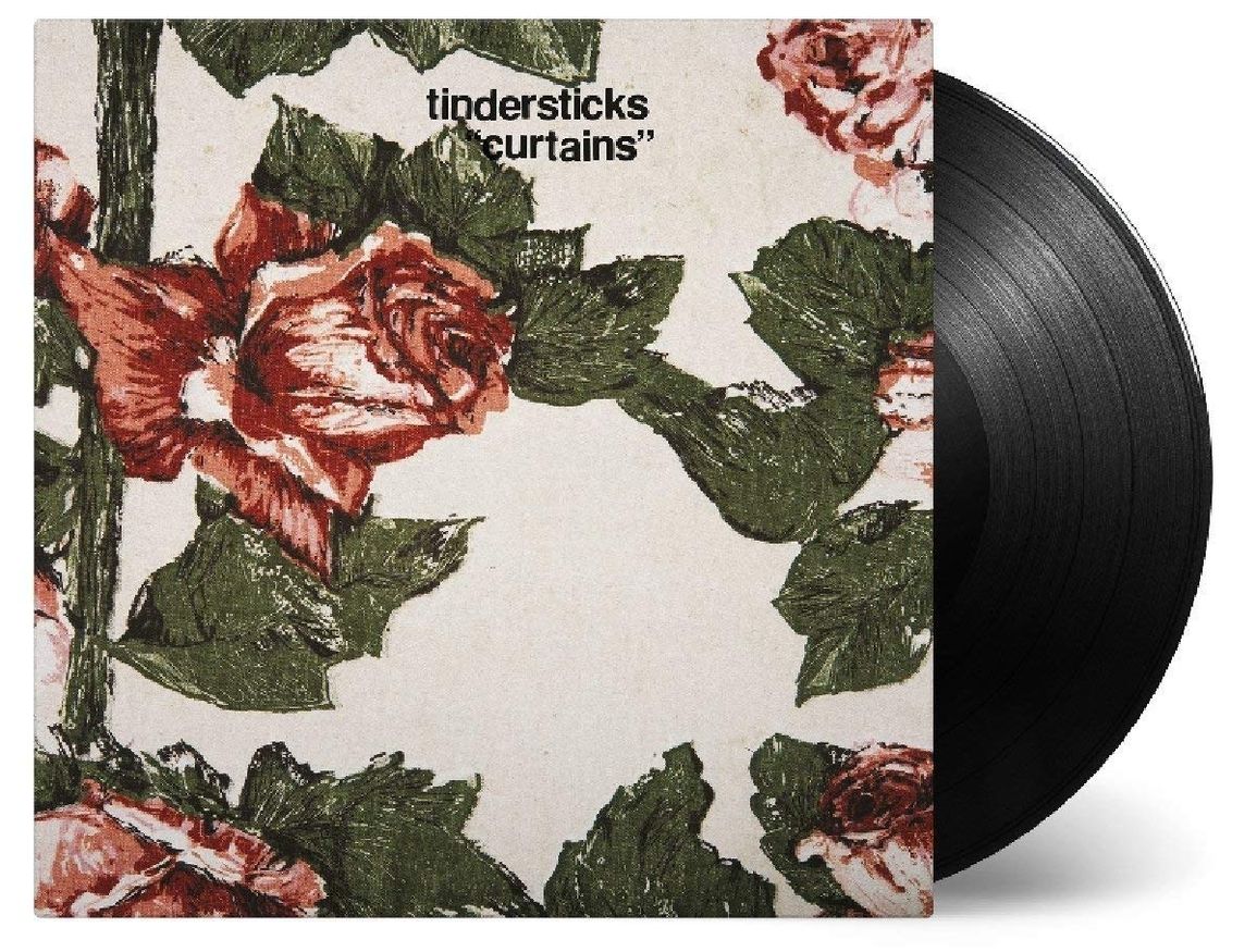 Tindersticks – Curtains cover artwork