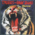 Tygers Of Pan Tang – Wild Cat cover artwork