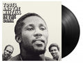 Toots & The Maytals – In The Dark cover artwork