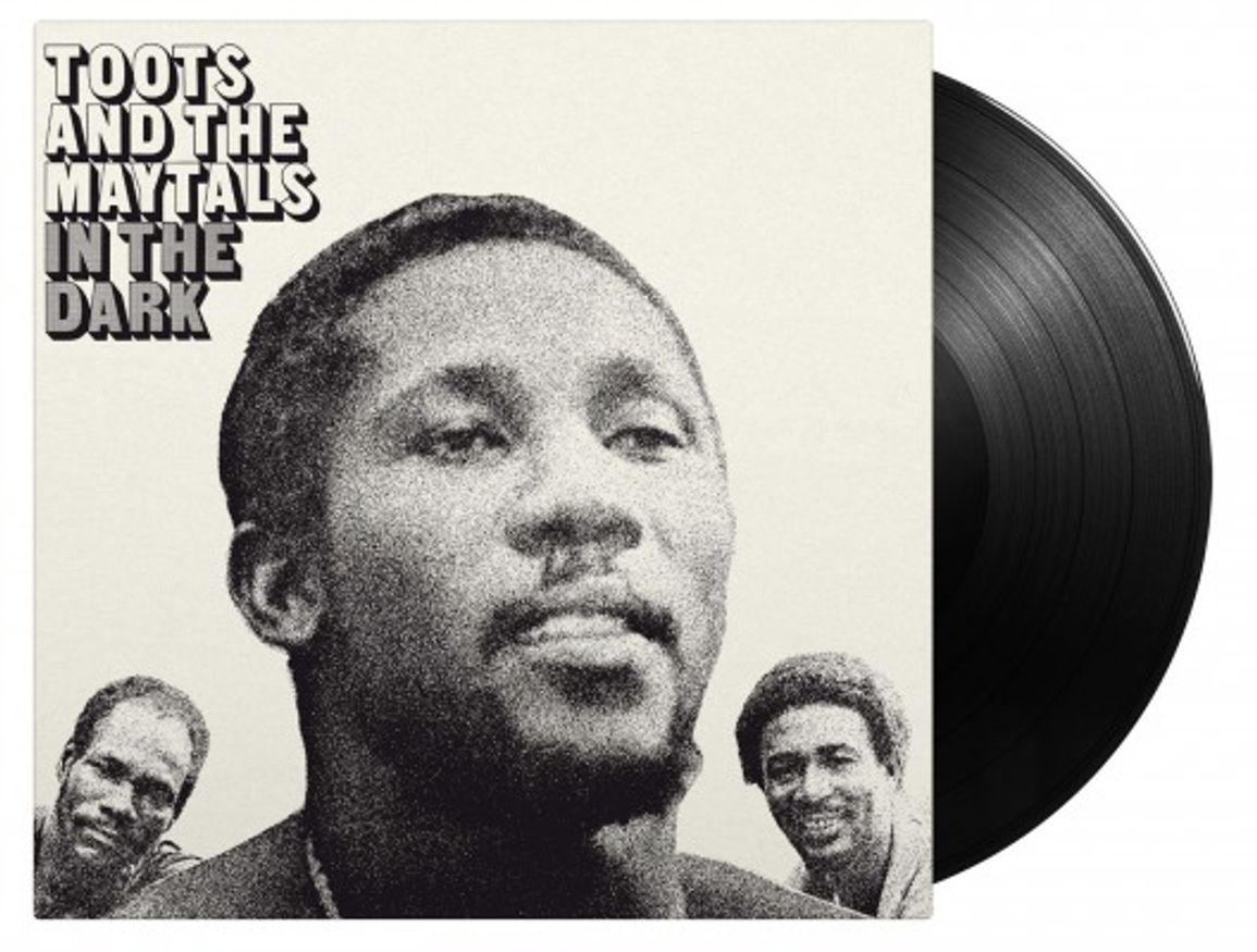 Toots & The Maytals – In The Dark cover artwork