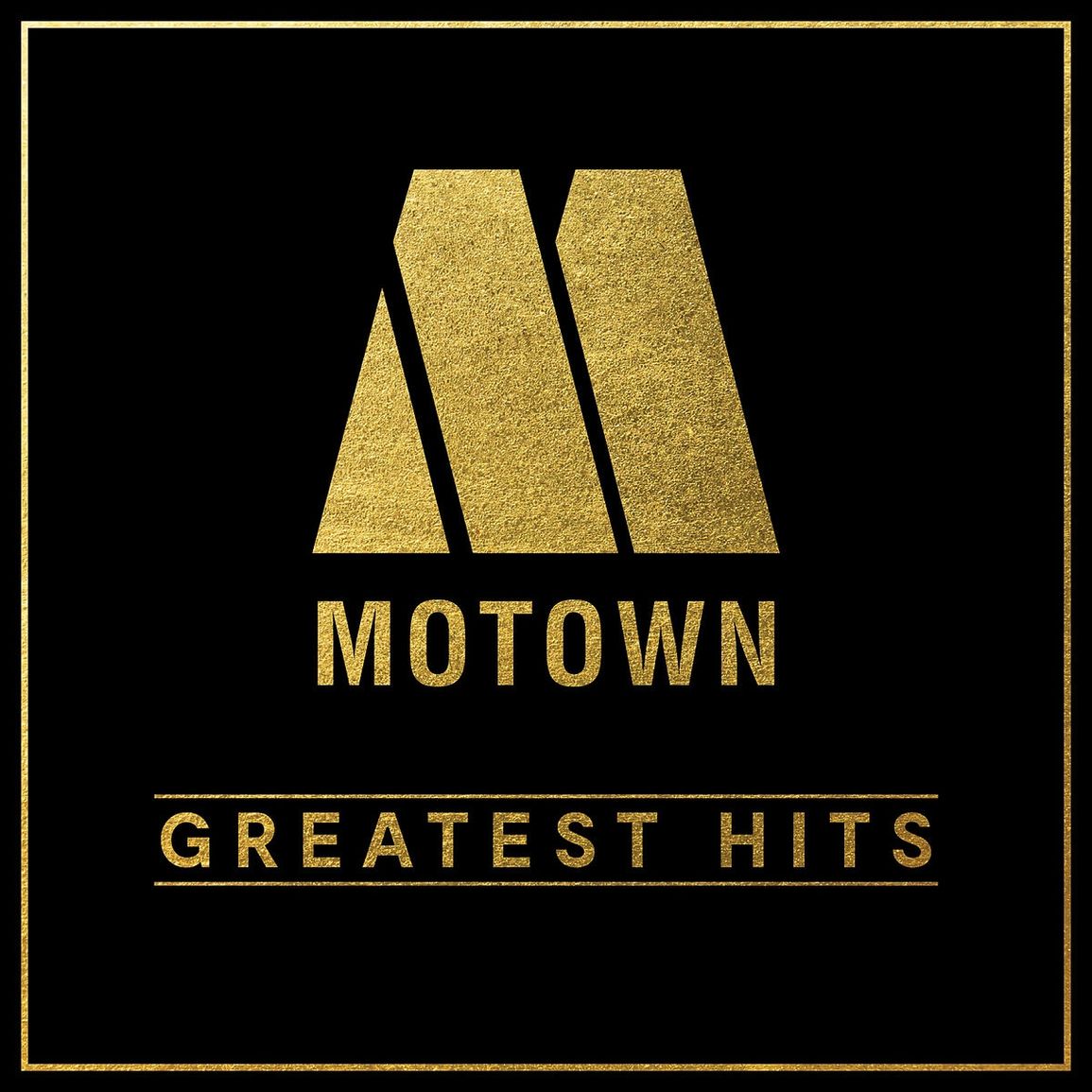 Various – Motown Greatest Hits artwork