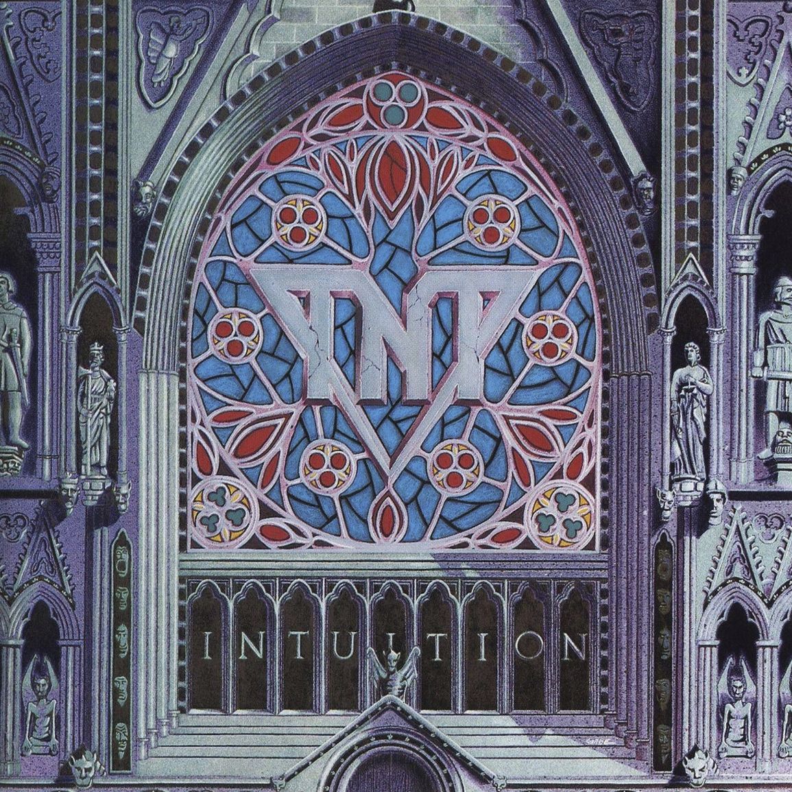 TNT – Intuition cover artwork