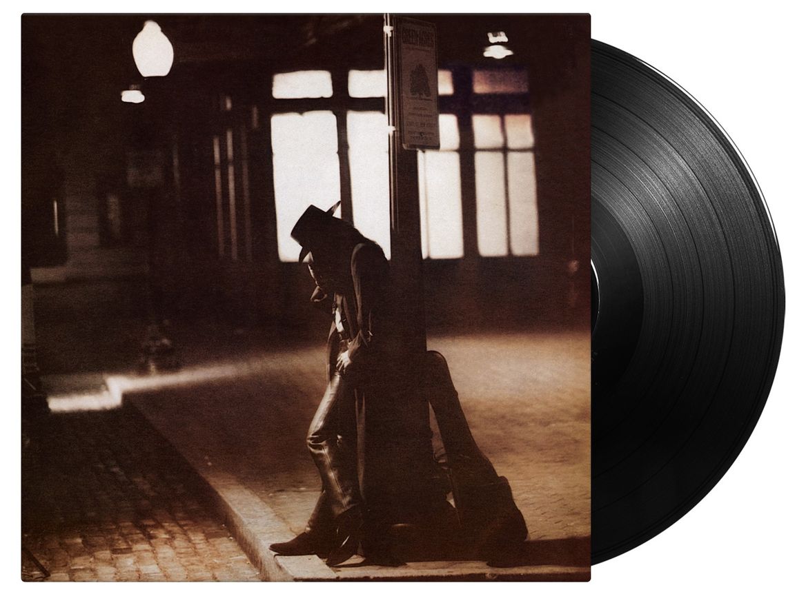 Sambora, Richie | Stranger In This Town | 1LP Coloured Vinyl Black