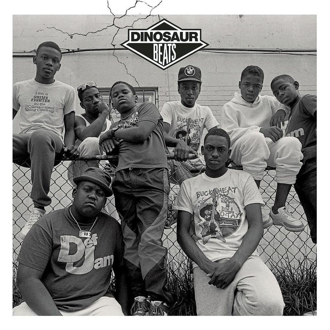 Various – Dinosaur Beats artwork