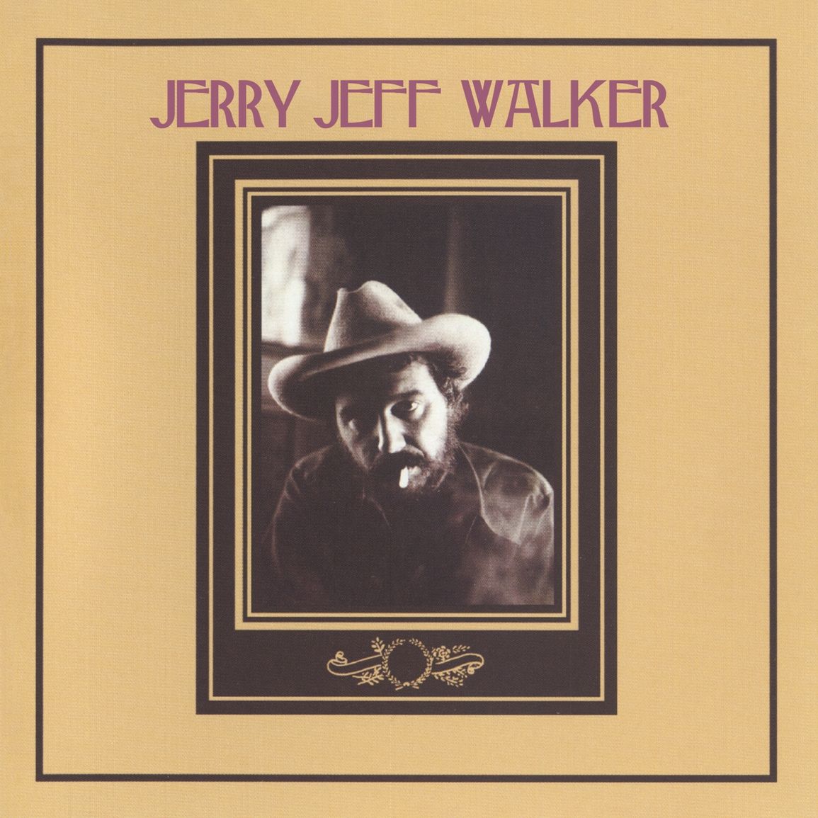 Walker, Jerry Jeff – Jerry Jeff Walker (Expanded Edition) (1 cover artwork