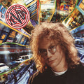 Warren Zevon cover artwork