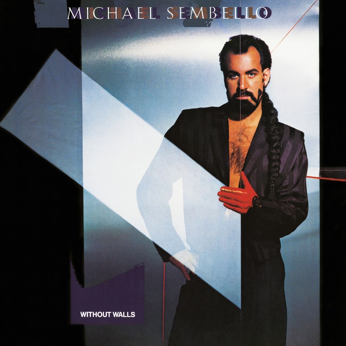 Sembello, Michael | Without Walls | CD
