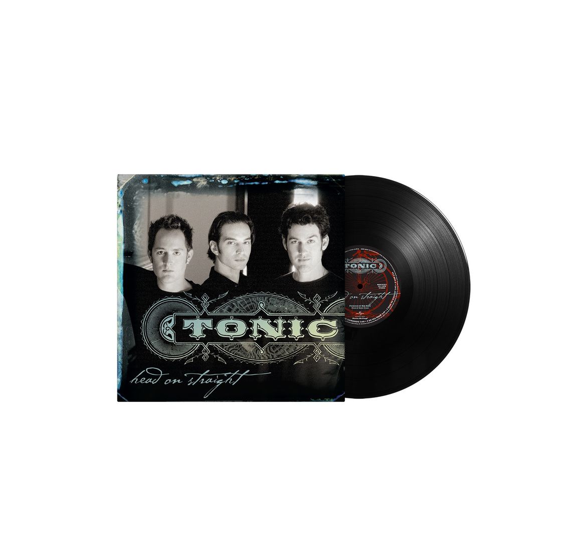 Tonic – Head On Straight cover artwork