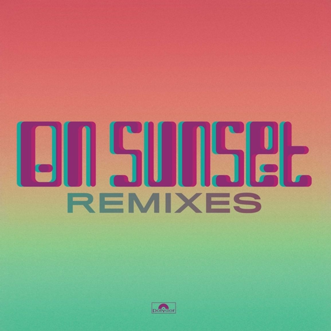 Weller, Paul – On Sunset Remixes (12in / Limited) cover artwork
