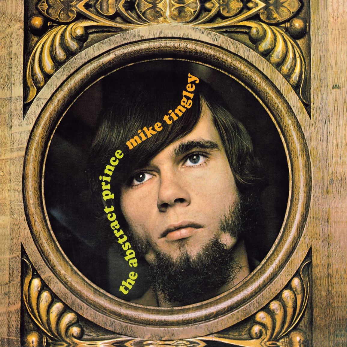 Mike Tingley – The Abstract Prince (0602435080123) cover artwork