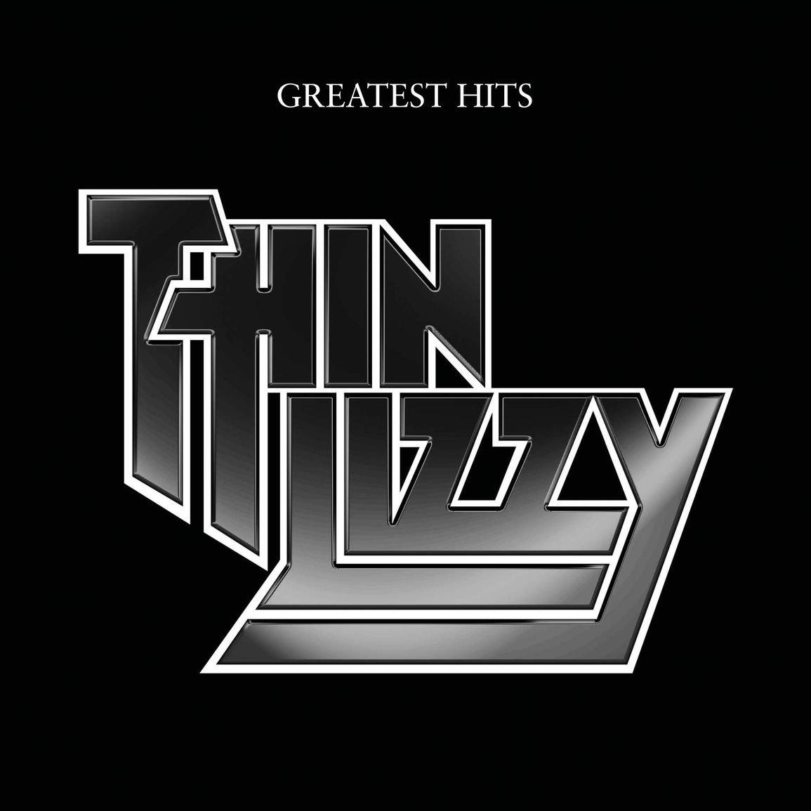 Thin Lizzy – Greatest Hits cover artwork