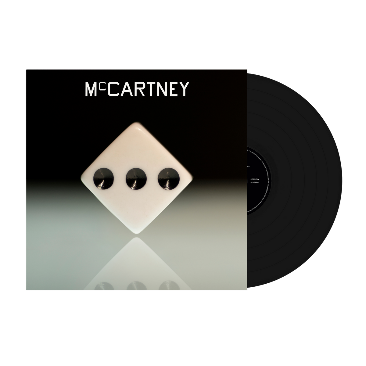 Mccartney, Paul | McCartney III