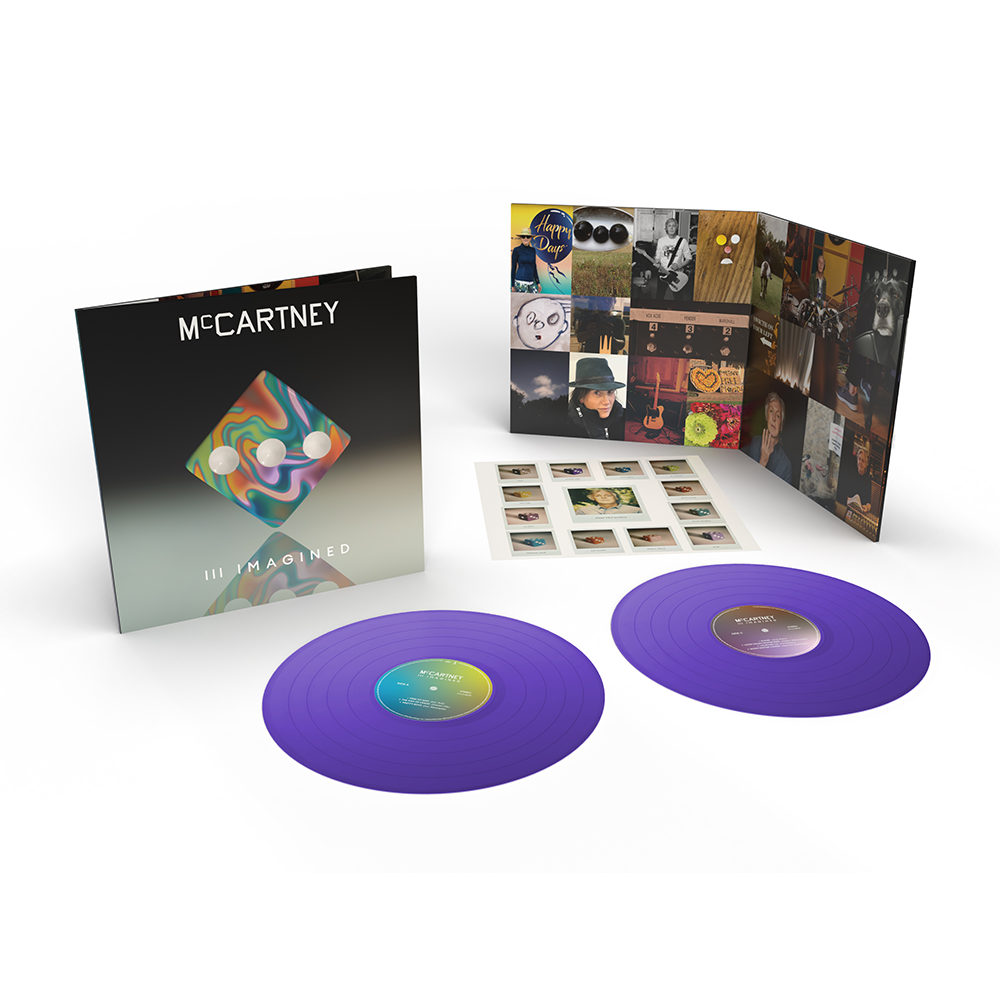 Mccartney, Paul | McCartney III Imagined