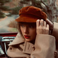 Swift, Taylor – Red - Taylor's Version cover