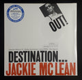 Mclean, Jackie | Destination Out