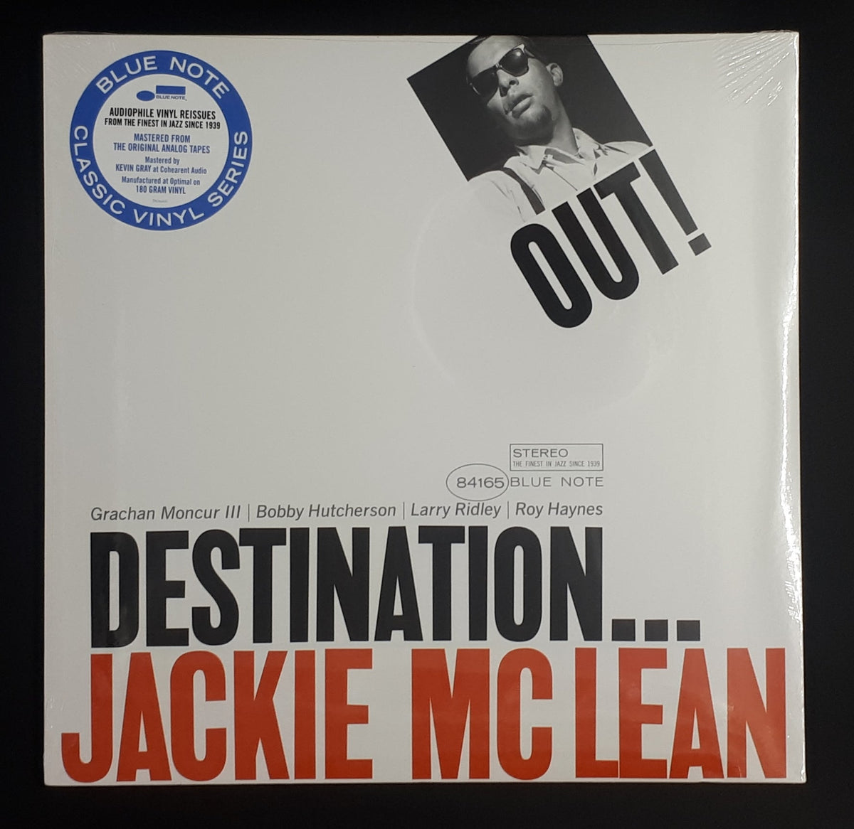 Mclean, Jackie | Destination Out