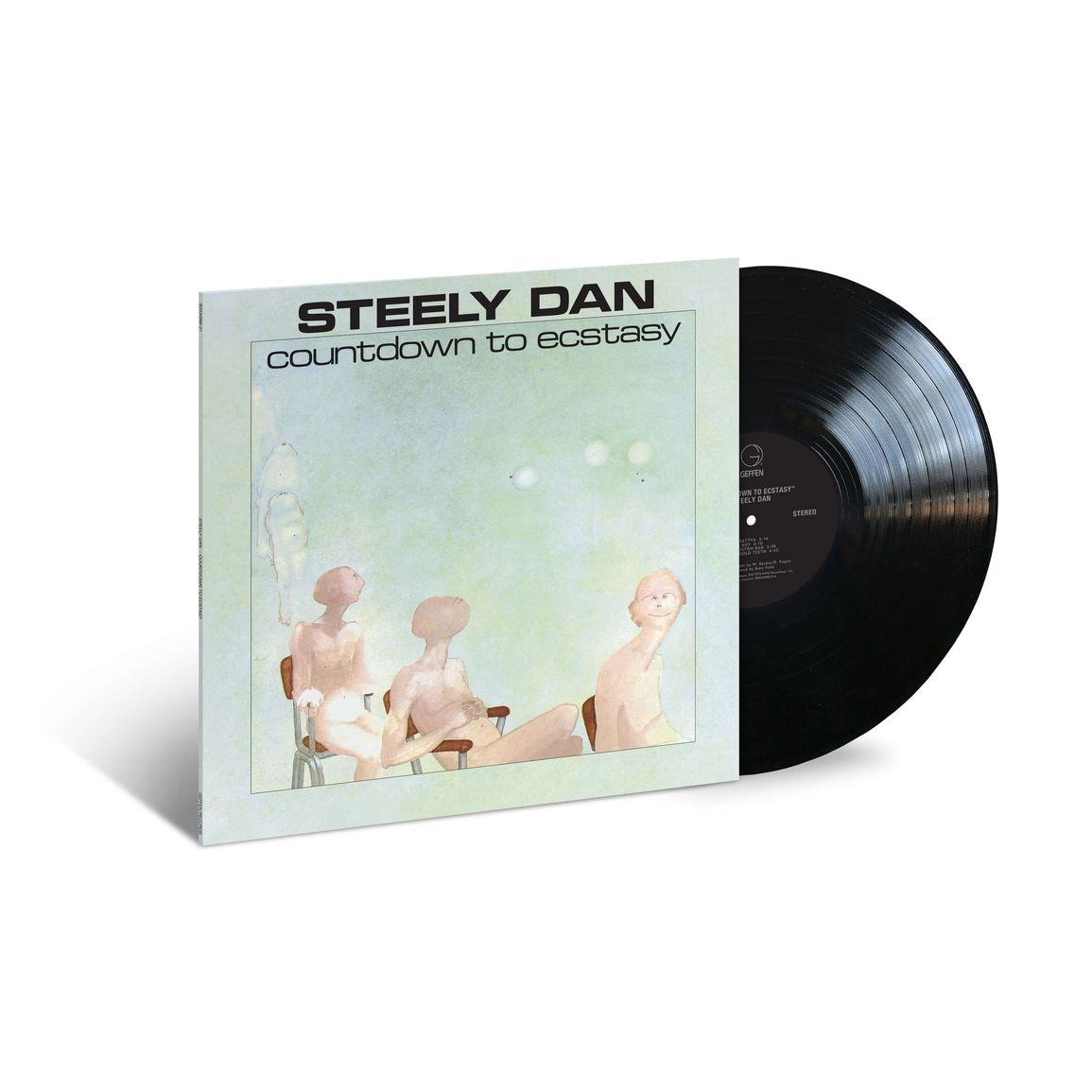 Steely Dan – Countdown to Ecstasy cover