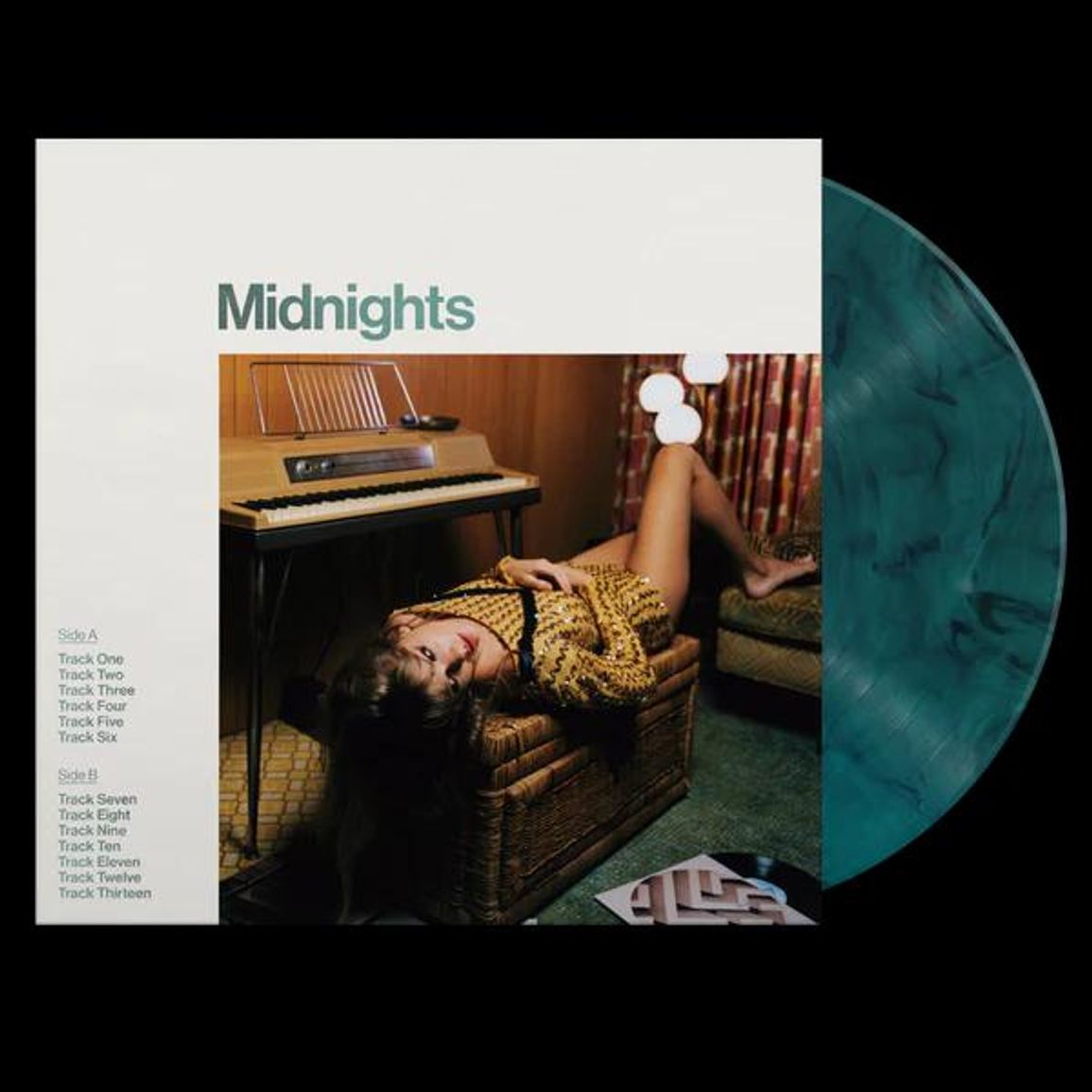 Swift, Taylor – Midnights cover