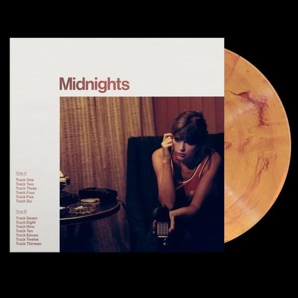 Swift, Taylor – Midnights cover