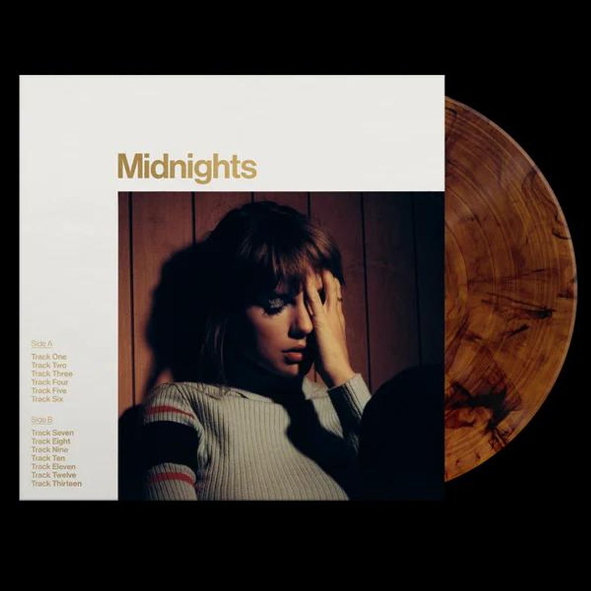 Swift, Taylor – Midnights cover