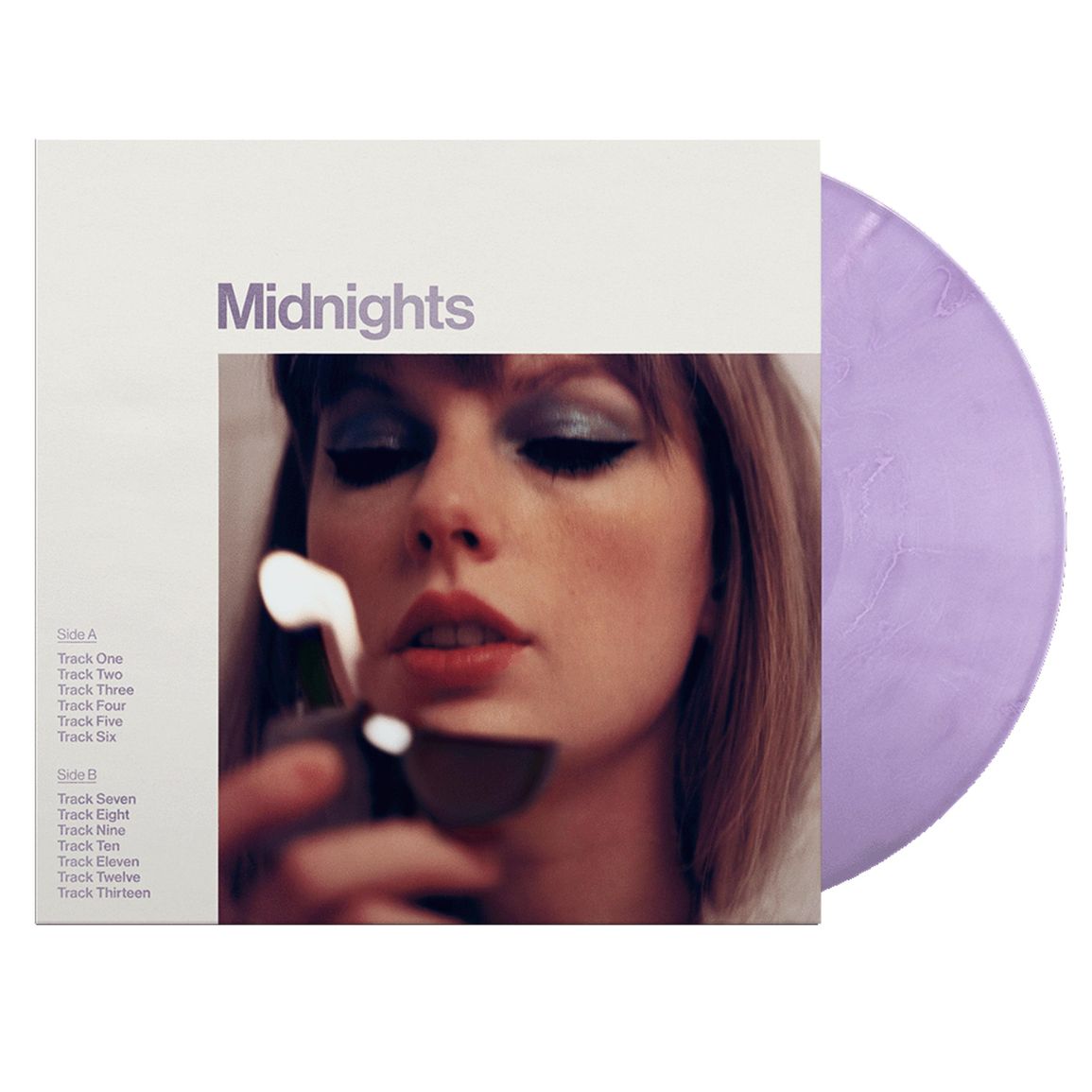 Swift, Taylor – Midnights cover
