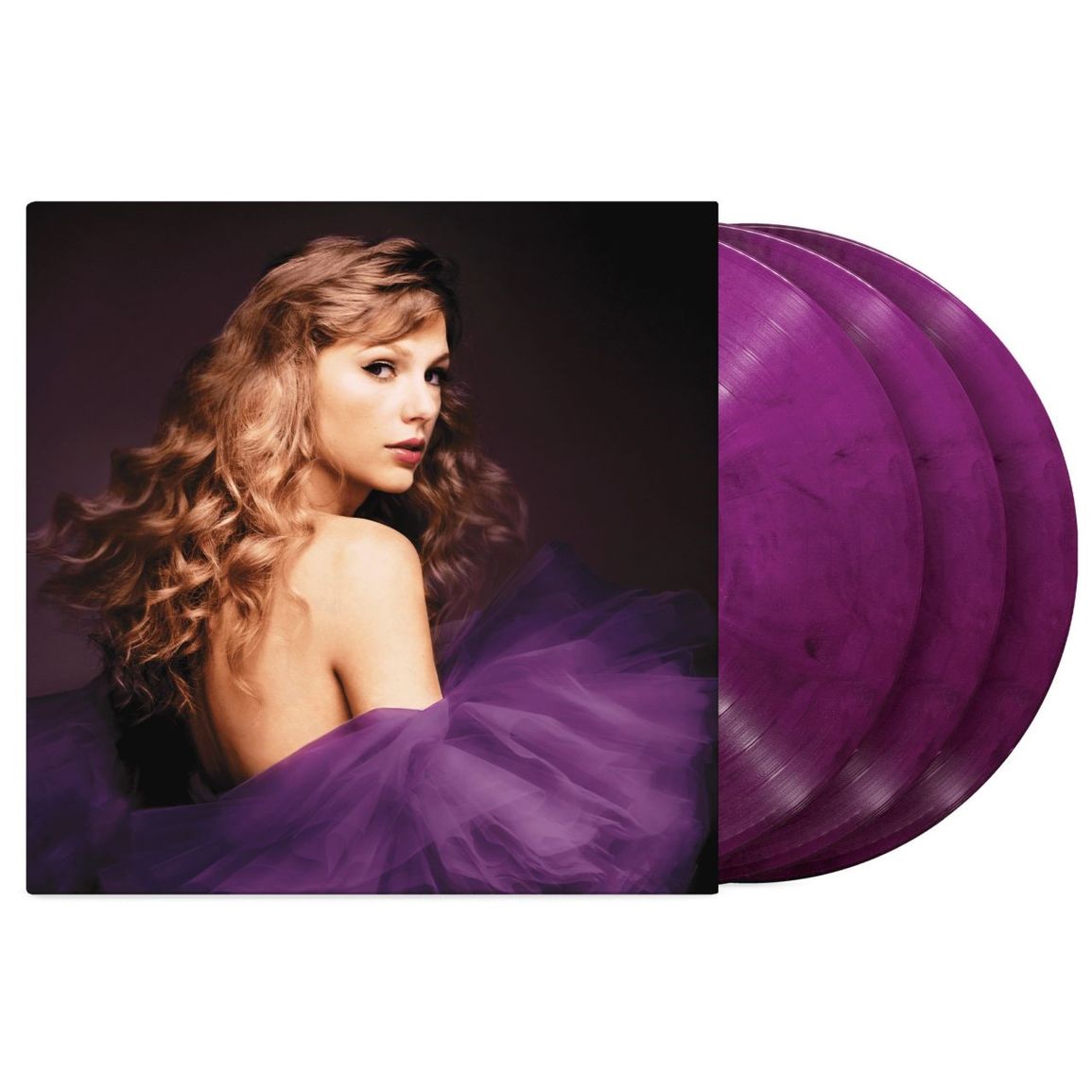Swift, Taylor – Speak Now-Taylor's Version (Orchid) cover