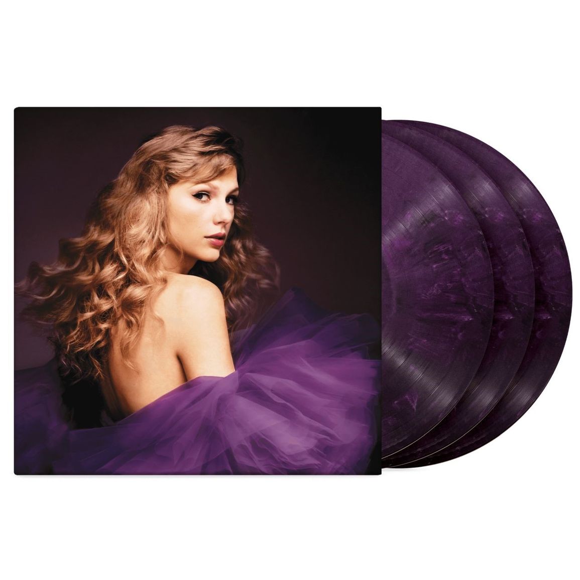 Swift, Taylor – Speak Now-Taylor's Version cover