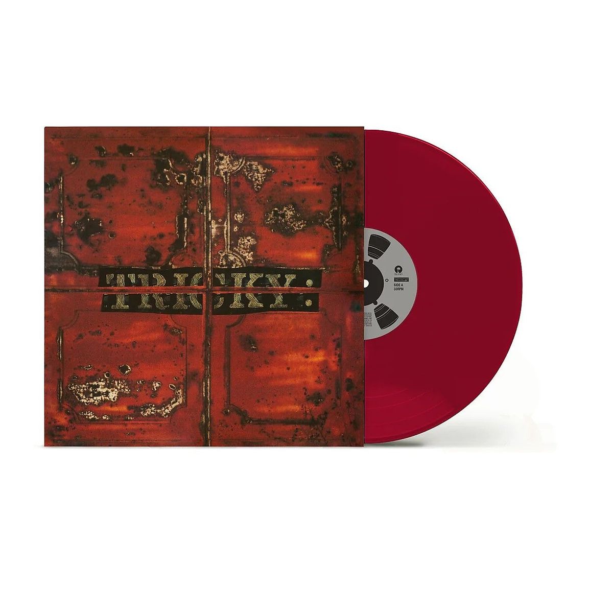 Tricky – Maxinquaye cover artwork
