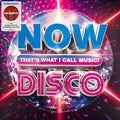 Various – NOW Disco artwork