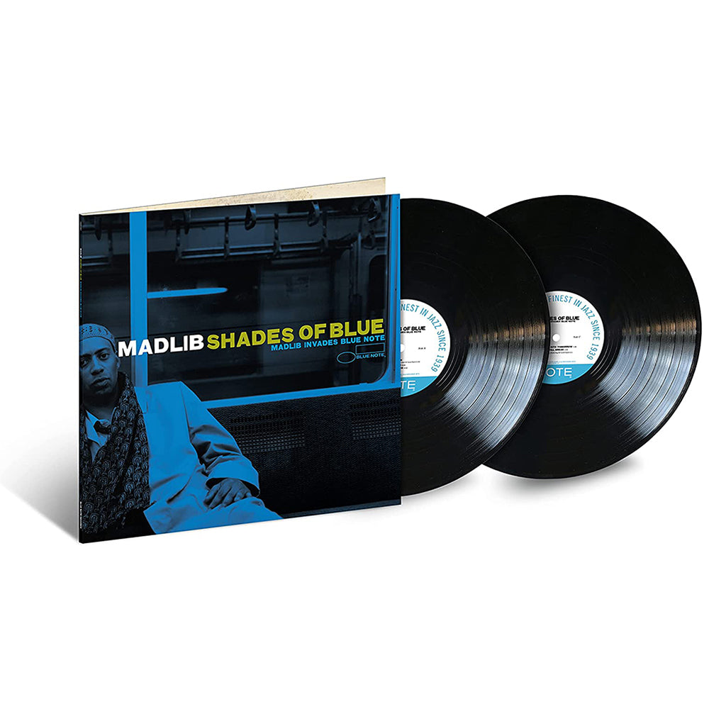 Madlib | Shades Of Blue