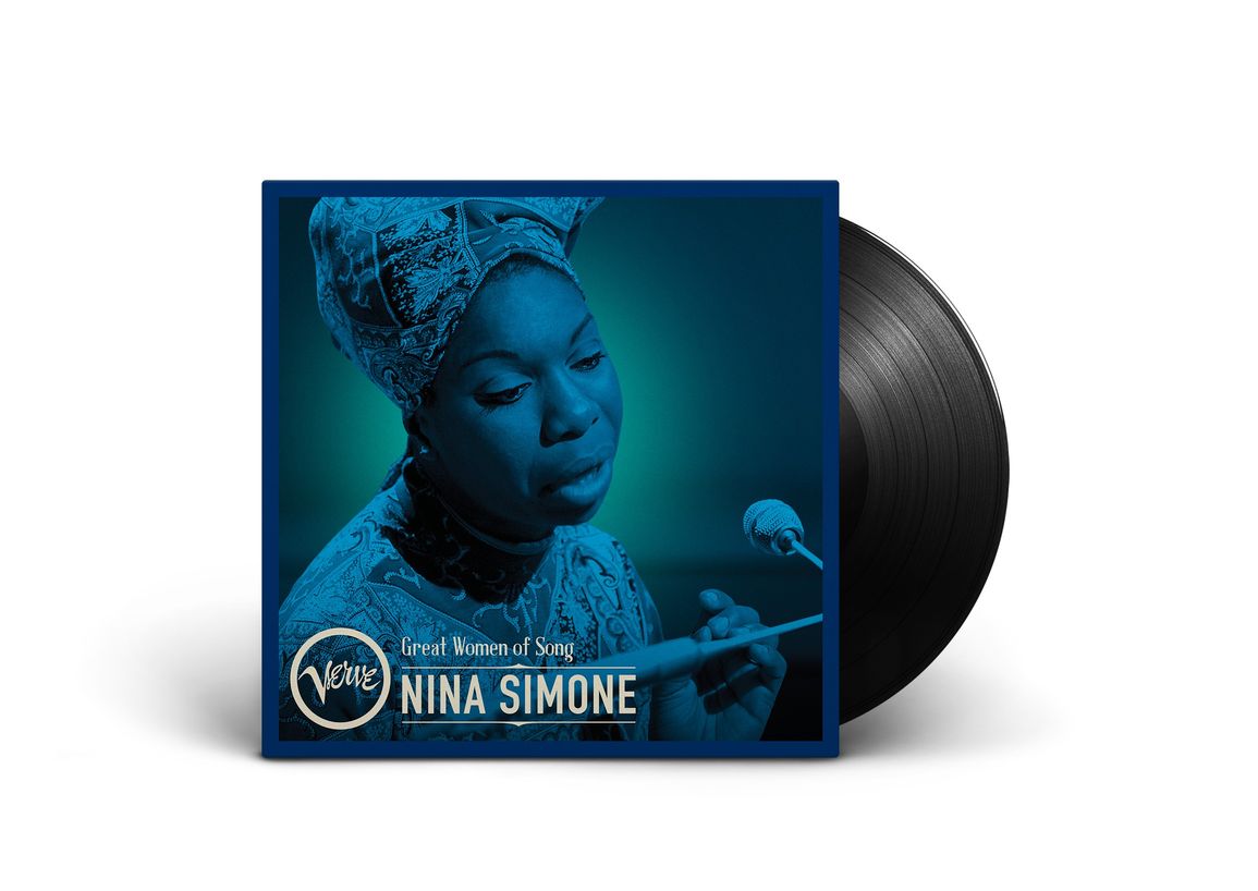 Simone, Nina | Great Women Of Song VERVE | 1LP