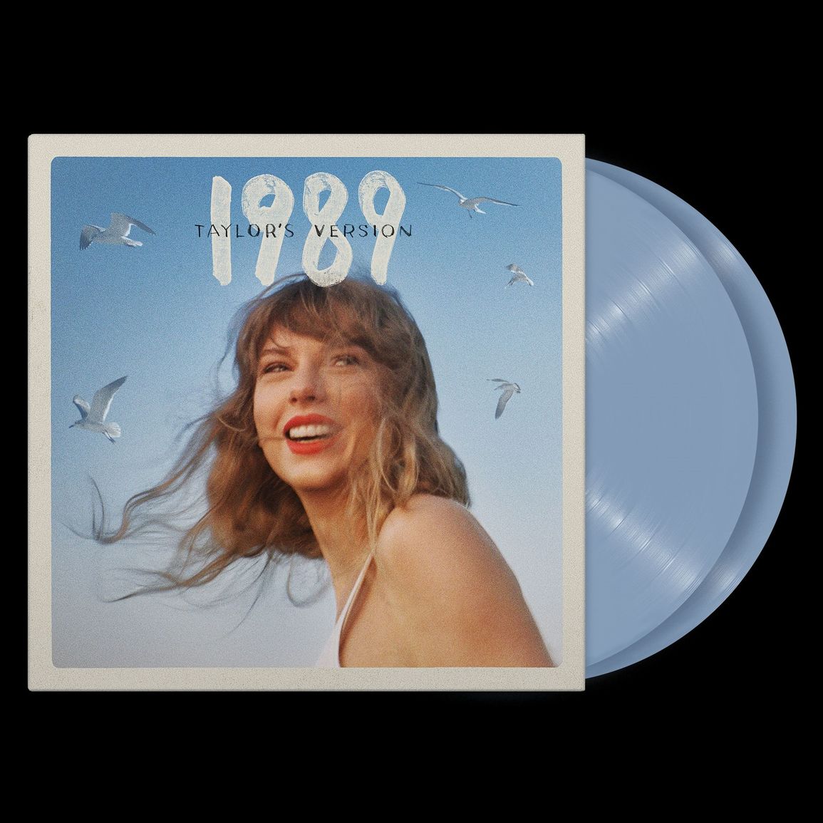 Swift, Taylor – 1989-Taylor's Vers cover