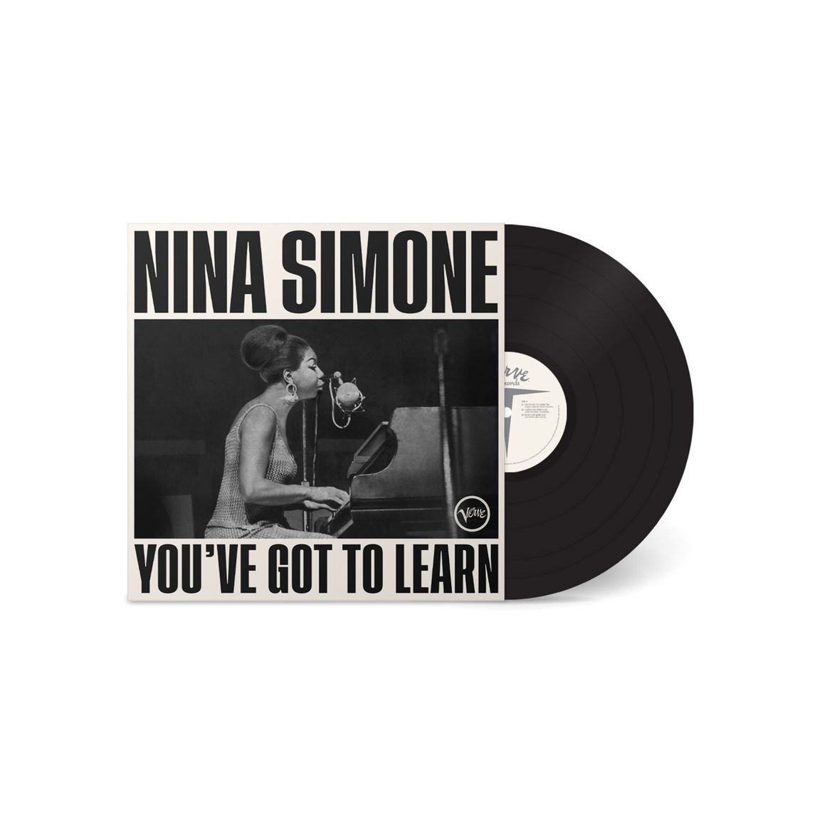 Simone, Nina | You've Got To Learn | 1LP