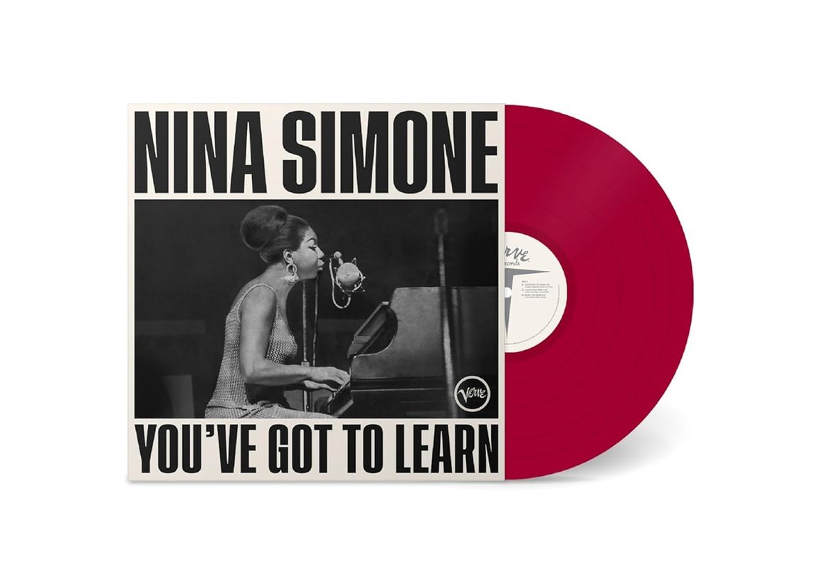 Simone, Nina | You've Got To (Verve) | 1LP Coloured Vinyl Red