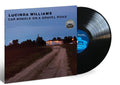 Williams, Lucinda – Car Wheels On A Gravel Road cover artwork