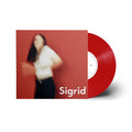 Sigrid | The Hype (10in) | 1LP Coloured Vinyl Red