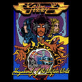 Thin Lizzy – Vagabonds Of The Western World cover artwork