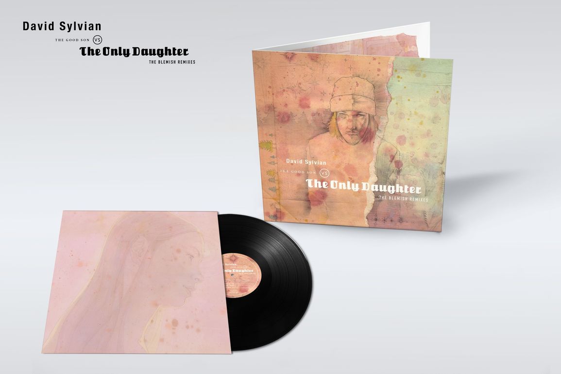 David Sylvian – Good Son Vs Only Daughter-Blemish RMXS cover artwork