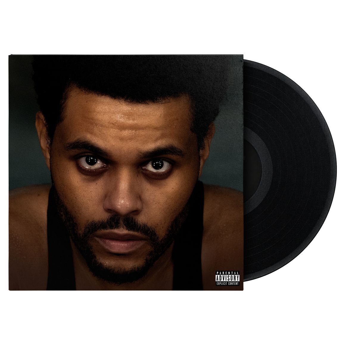 Weeknd – Hurry Up Tomorrow cover artwork