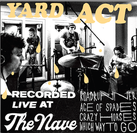 Yard Act | Live at the Nave (12in) | VINYL