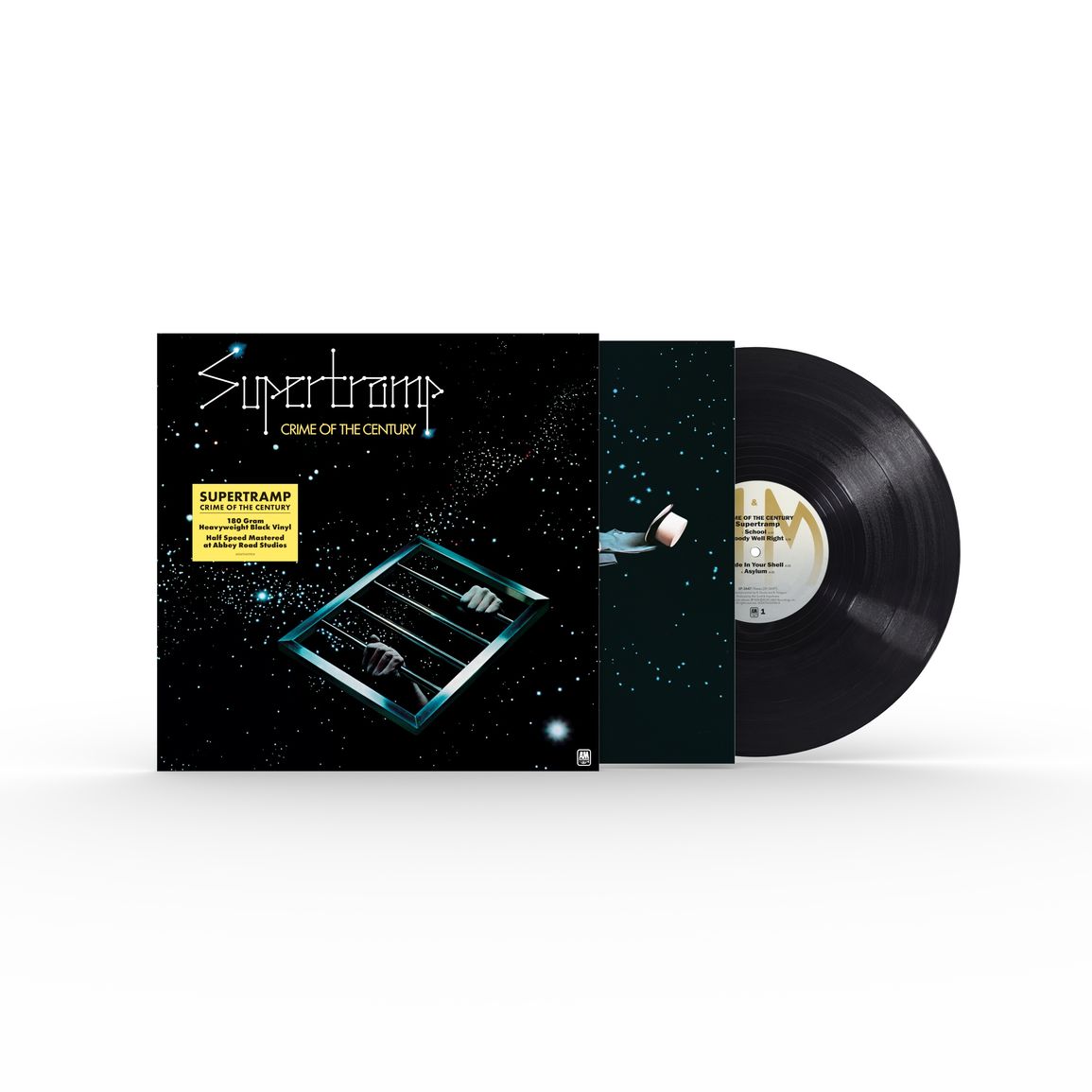 Supertramp – Crime of the Century (HSM) cover