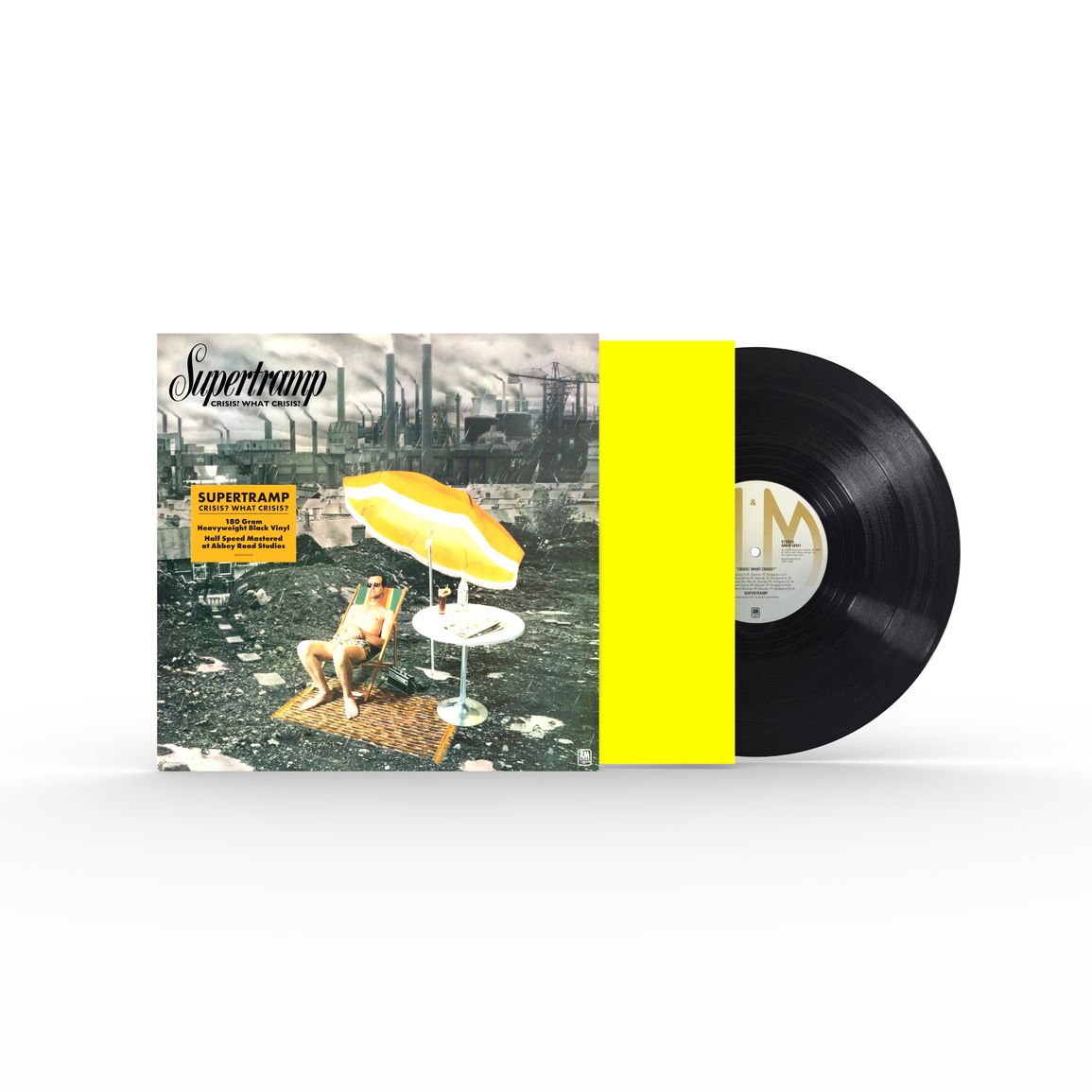 Supertramp – Crisis? What Crisis? (HSM) cover