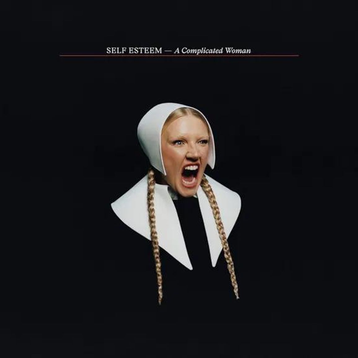 Self Esteem | A Complicated Woman | 1LP