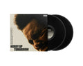 Weeknd – Hurry Up Tomorrow cover artwork