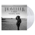 Stapleton, Chris – Traveller (10th Anniversary) cover