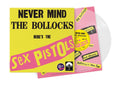 Sex Pistols | Never Mind The Bollocks (NAD25) | 1LP Coloured Vinyl Clear