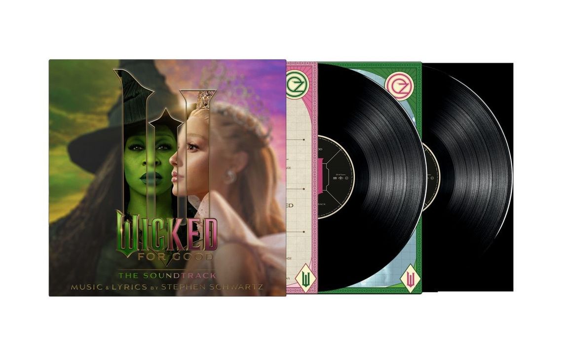 Various – Wicked: For Good artwork