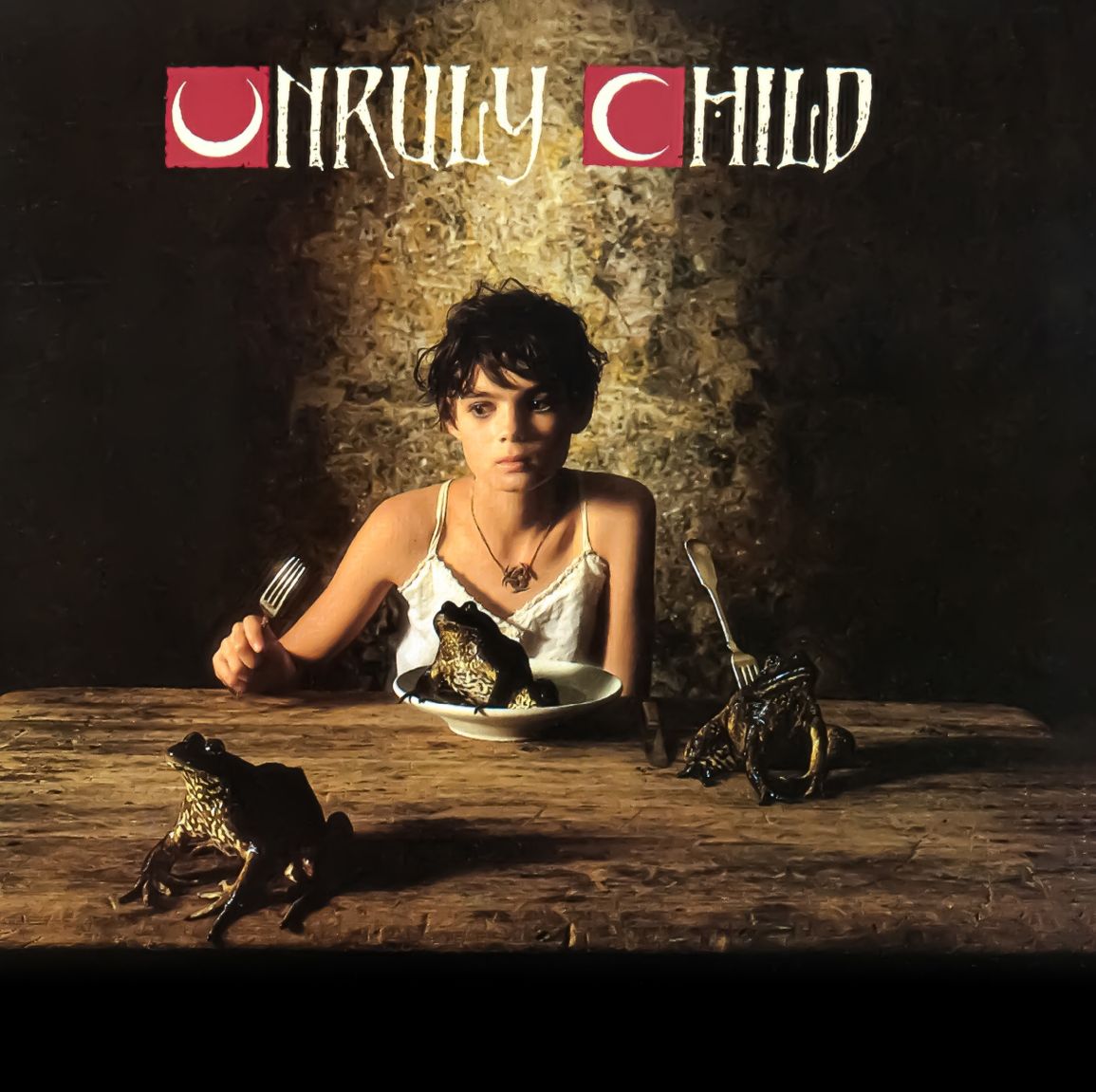 Unruly Child – Unruly Child artwork